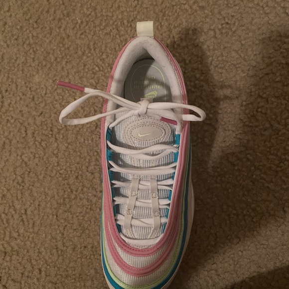air max 97’s size 8.5 women - Picture 2 of 4